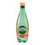 Perrier巴黎水500ml*24瓶（塑料瓶）气泡矿泉水西柚味含气天然矿泉水 国美超市甄选第2张高清大图