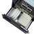 西门子（SIEMENS） HS244600W 嵌入式消毒柜玻璃双门大容量消毒碗柜(黑色)第3张高清大图