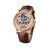 飞亚达(FIYTA)手表大师系列共和国六十五周年华诞限量陀飞轮男表GA8065.PPRD第2张高清大图