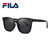 FILA偏光太阳镜开车太阳眼镜 FLS7430 BLACK 国美超市甄选第2张高清大图