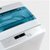 创维（skyworth） XQB60-22A 全自动洗衣机 创维6公斤洗衣机（银色）第5张高清大图