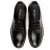 PUBGO男士商务正装皮鞋M124024(15黑色 39)第2张高清大图