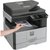 夏普(SHARP)2048/AR-2048NV A4A3黑白激光打印机一体机复印机彩色扫描复合机带输稿器有线网络(AR-2048NV 单层纸盒)第5张高清大图