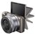 索尼（SONY） ILCE-5100L 16-50套机 a5100l 微单数码相机 A5100(棕色 官方标配)第3张高清大图