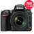 尼康（Nikon） D750 单反相机 套机（AF-S 24-85mm f/3.5-4.5G ED VR镜头）(官方标配)第2张高清大图