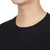 Valentino男士黑色字母图案T恤 PV3MG09Y-3LE-0N0L码黑色 时尚百搭第5张高清大图