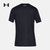 安德玛男款套头圆领运动短袖T恤590L黑色 国美甄选第2张高清大图