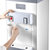 美的（Midea）饮水机 立式家用温热型饮水机坚固耐用一体化机身YR1207S-X温热型(白色 热销)第3张高清大图