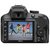 尼康(Nikon) D3300(18-55)AF-P VR KIT 套机 单反 防抖 黑第5张高清大图