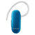 三星（samsung）HM1300/1950蓝牙耳机 时尚炫酷 耳挂式蓝牙 适用于NOTE4/NOTE3/S5/S4(HS3350蓝色)第2张高清大图