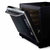 松下（Panasonic） 微波炉烤箱家用智能变频烧烤NN-CS1000第2张高清大图