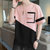 X17纯棉t恤男新款上衣潮流男士短袖半袖男体恤衫夏季男装衣服(黑色 4XL)第5张高清大图