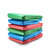 蓝色绿色垃圾袋大号 分类40升30L240红色120咖啡色60干湿80可回收(90*100 加厚红色50只 加厚)第9张高清大图