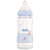 NUK宽口径玻璃奶瓶硅胶奶嘴0-6个月中圆孔蓝色240ml 新生婴儿宝宝奶瓶自然实感德国进口第7张高清大图
