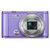 卡西欧（Casio）EX-ZR3600 WIFI长焦数码相机 自拍神器(紫色 官方标配)第5张高清大图