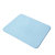 极牛天然硅藻泥脚垫硅澡土浴室防滑垫吸水速干卫生间淋浴干脚地垫JNJD1(蓝色)第3张高清大图