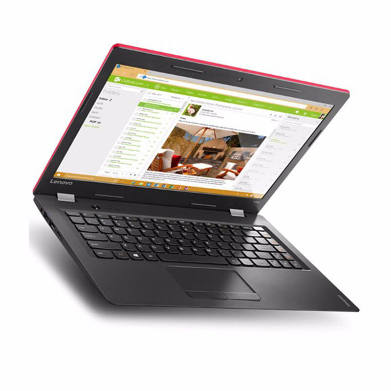 联想(lenovo)ideapad100s 轻薄笔记本电脑(z3735 2g 64g 11.6英寸红)