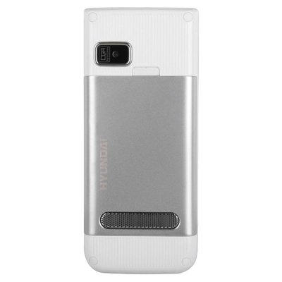 现代（HYUNDAI）I520手机（白色）双卡双待/GSM