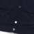 莱斯玛特LESMART新品针织衫男士V领休闲长袖开衫针织(深蓝色 M)第3张高清大图