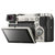 索尼（SONY）ILCE-6000 APS-C微单数码相机机身 银色第4张高清大图