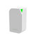 Colorido绿袖子智能家居 智能开关86型控制主机wifi手机远程控制白色第3张高清大图