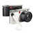 徕卡（Leica）莱卡T  Typ701原装相机彩壳 背壳皮套 腕带 背带 肩带(腕带-低调白)第5张高清大图