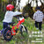 永 久 （FOREVER）儿童自行车男女款小孩单车脚踏车儿童自行车宝宝童车12寸/14寸/16寸/18寸(红白色 16寸)第3张高清大图