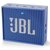 JBL GO音乐金砖 无线蓝牙通话音响 便携式户外迷你音响(蓝)第2张高清大图