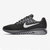 Nike/耐克 男女鞋 STRUCTURE20气垫黑白网面跑步鞋849576(849576-003 42.5)第2张高清大图