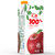 汇源  青春版 100%苹果汁 出口标准1Lx5盒 全新升级第5张高清大图