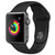 Apple Watch Series3 智能手表(GPS款 38毫米深空灰色铝金属表壳搭配黑色运动型表带 MTF02CH/A)第2张高清大图