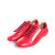 阿玛尼Emporio Armani男式皮鞋 EA系列牛皮系带休闲鞋90236(蓝色 9)第2张高清大图