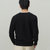 甄特【国美好货】男式A规羊绒衫V领3XL黑 珍奢材质，亲肤舒适，极致性价比第5张高清大图