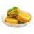 可口美 果蔬肉松饼 （黄瓜口味）128g(32g*4)第2张高清大图