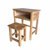 韦斯豪WSH-2G0728B课桌椅(WSH-2G0728C单人课桌椅)第4张高清大图
