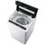 松下(Panasonic)  XQB65-Q6331 6.5公斤波轮全自动洗衣机(灰色) 紧密设计 可靠耐用第4张高清大图