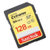 闪迪(SanDisk) 极速SDXC UHS-I存储卡 128GB Class10 读速90Mb/s SD存储卡 相机卡第2张高清大图