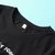JLS新疆棉21年夏季新品上衣女士短袖时尚印花潮流百搭女式T恤RY1026123XL黑 全棉简约百搭第3张高清大图