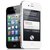Apple/苹果 iPhone4S 苹果4s 8GB 3G手机 白色(白色 联通3G官方标配)第4张高清大图