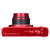 佳能（Canon）PowerShot SX610 HS 长焦数码相机 数码相机 wifi相机(红)第3张高清大图