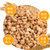 苞爆抱传统老式小麦爆米花(400g麦米花)第3张高清大图