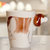 豪峰 创意陶瓷杯马克杯咖啡杯牛奶杯早餐杯卡通可爱水杯带勺(小狗3D杯带勺)第2张高清大图