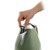 德龙（Delonghi） KBO2001 电热水壶 1.7L 食品级304不锈钢 不锈钢壶身  橄榄绿第5张高清大图