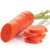 陕西大荔沙地水果萝卜生吃新鲜甜脆胡萝卜10斤包邮(单果)第3张高清大图