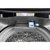 LG T16SS5FHS 太空银 DD变频直驱电机  6种智能手洗 蒸汽大容量  波轮洗衣机第4张高清大图