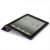 杰森克斯iPad2/3保护套 纯色超纤 纯手工第3张高清大图