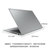 联想ThinkPad 新款X1 20KHA004CD 14英寸轻薄商务笔记本电脑 I7-8550U/16/512G第2张高清大图