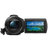 索尼（Sony） FDR-AXP55 数码摄像机 五轴防抖 约20倍变焦AXP35升级版(黑色 套餐三)第5张高清大图