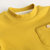 优贝宜 女童加绒打底衫冬季 儿童纯色长袖t恤 宝宝上衣加厚套头衫(80cm 黑)第2张高清大图