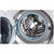 LG 全自动滚筒洗衣机 R16957DH（大容量12公斤，洗干一体机，多样烘干，蒸汽功能，转速1600，韩国原装进口）第3张高清大图